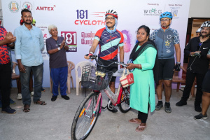 Cyclothon Event 3